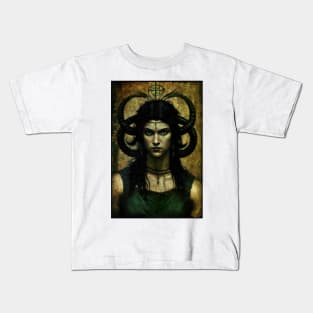 Scorpio - the Eighth sign of the Zodiac - The Scorpion Kids T-Shirt